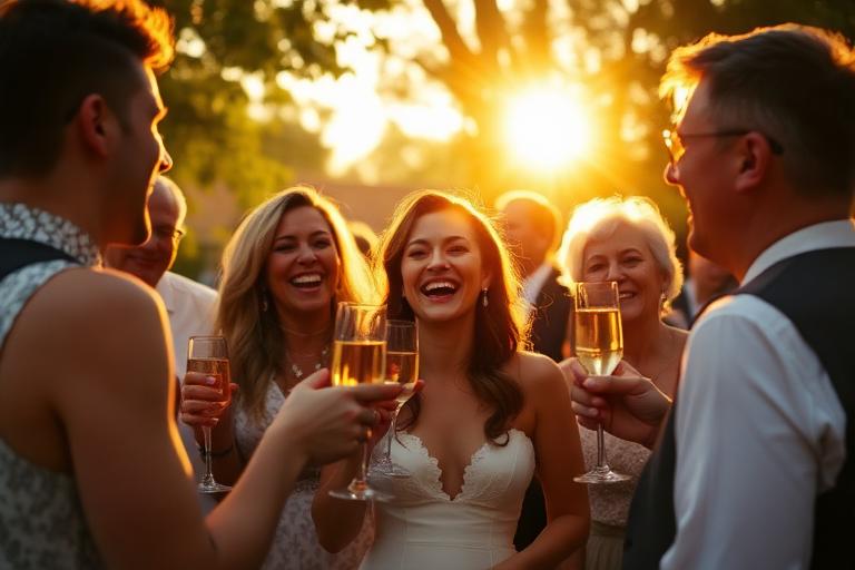 Weddings & celebrations